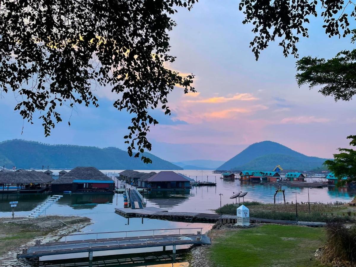 Ruknam Resort Ban Hin Hak Bagian luar foto