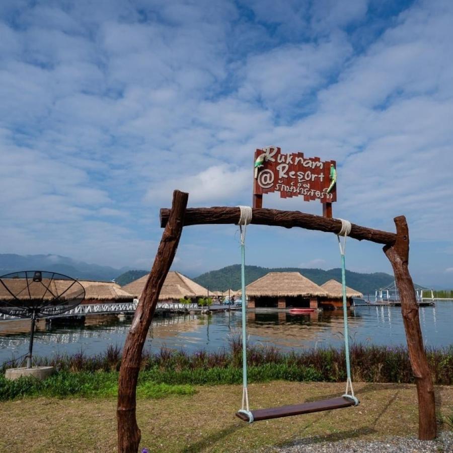 Ruknam Resort Ban Hin Hak Bagian luar foto