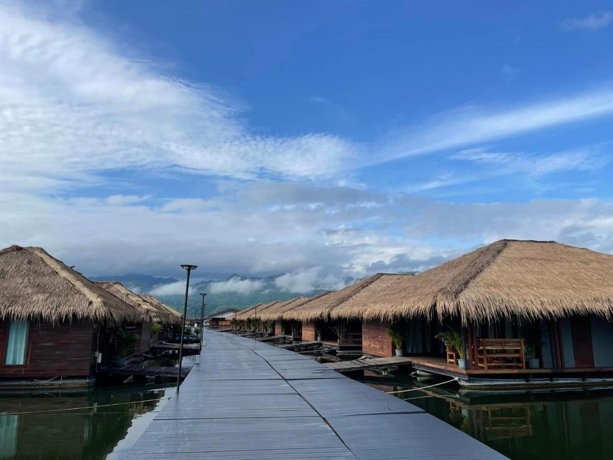 Ruknam Resort Ban Hin Hak Bagian luar foto