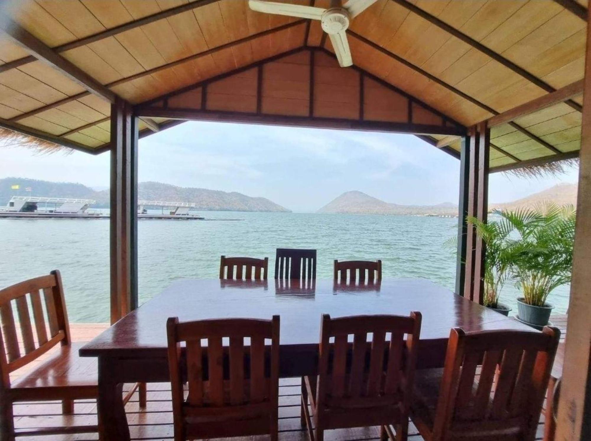 Ruknam Resort Ban Hin Hak Bagian luar foto